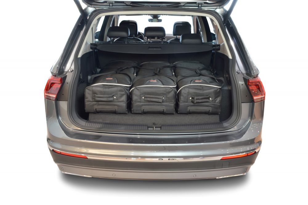 Reistassen | Car Bags | Volkswagen Tiguan 5d suv. |